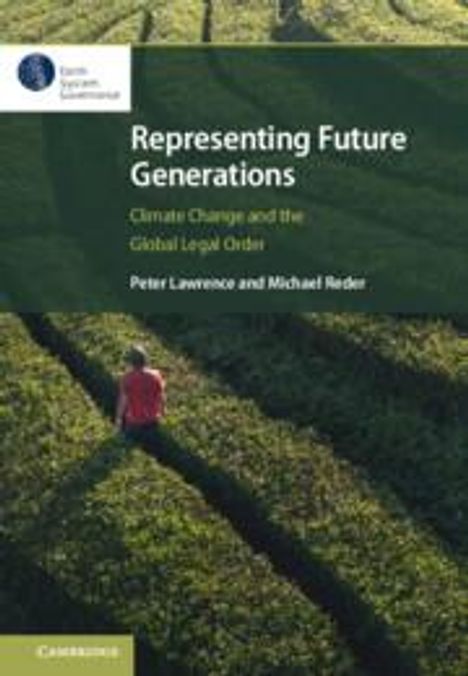 Peter Lawrence: Representing Future Generations, Buch