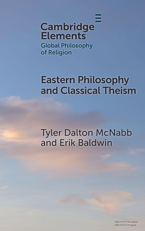 Tyler Dalton McNabb: Eastern Philosophy and Classical Theism, Buch