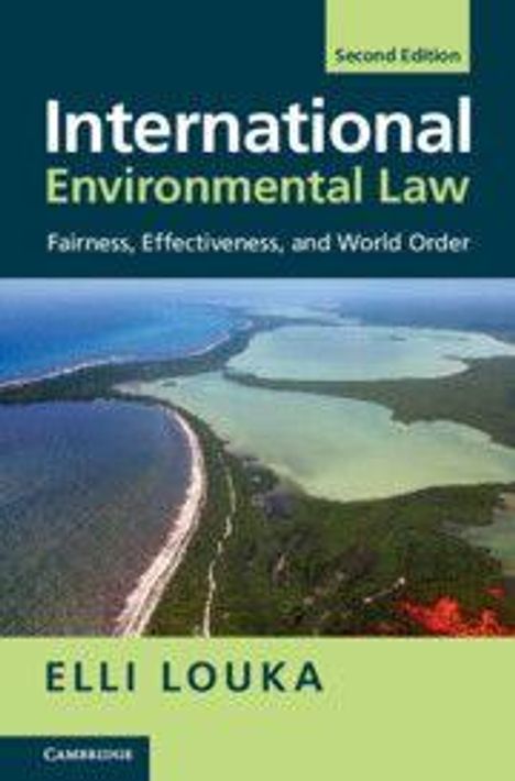 Elli Louka: International Environmental Law, Buch