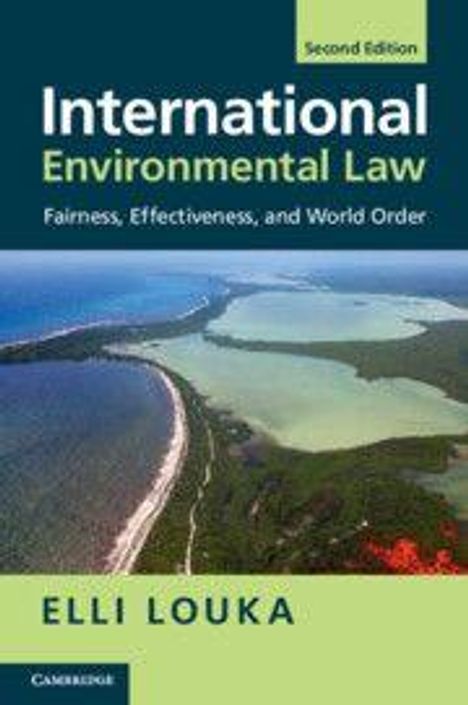 Elli Louka: International Environmental Law, Buch
