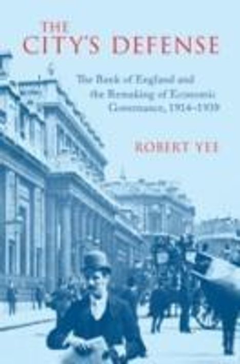 Robert Yee: The City's Defense, Buch