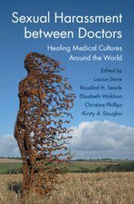Sexual Harassment between Doctors, Buch
