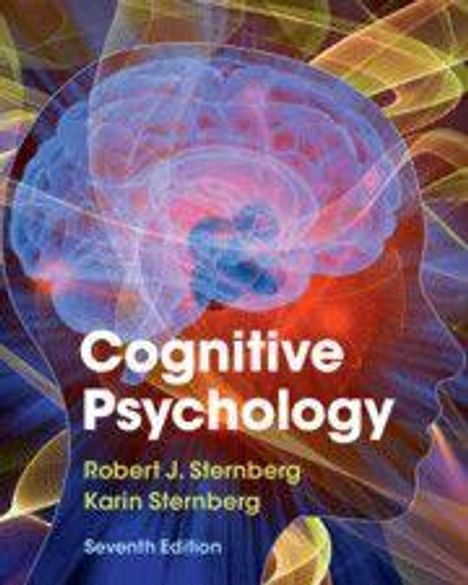 Karin Sternberg: Cognitive Psychology, Buch