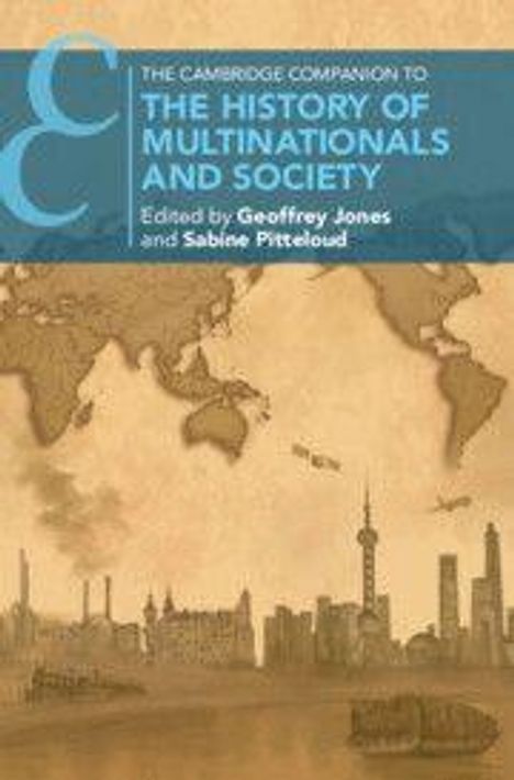 The Cambridge Companion to the History of Multinationals and Society, Buch