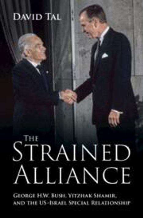 David Tal: The Strained Alliance, Buch