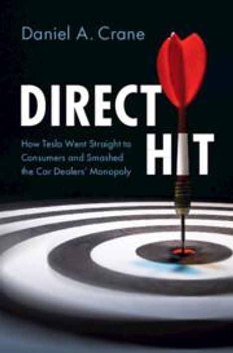 Daniel A. Crane: Direct Hit, Buch