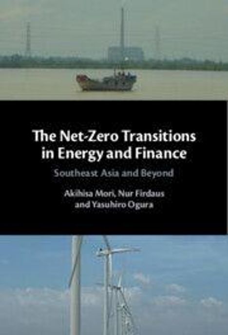Akihisa Mori: The Net-Zero Transitions in Energy and Finance, Buch