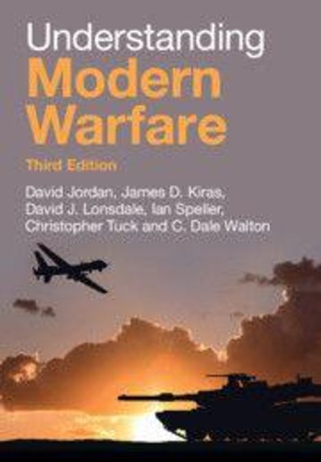 David Jordan: Understanding Modern Warfare, Buch