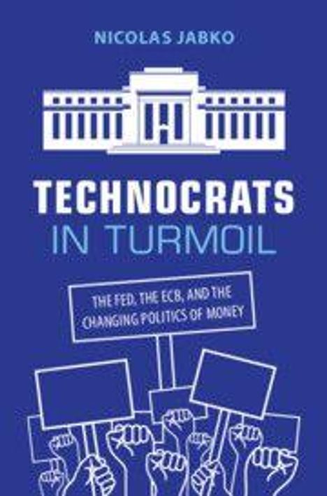 Nicolas Jabko: Technocrats in Turmoil, Buch