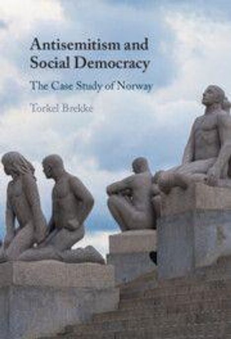 Antisemitism and Social Democracy: The Case Study of Norway, Torkel Brekke. Skulpturen von sitzenden und stehenden Figuren.