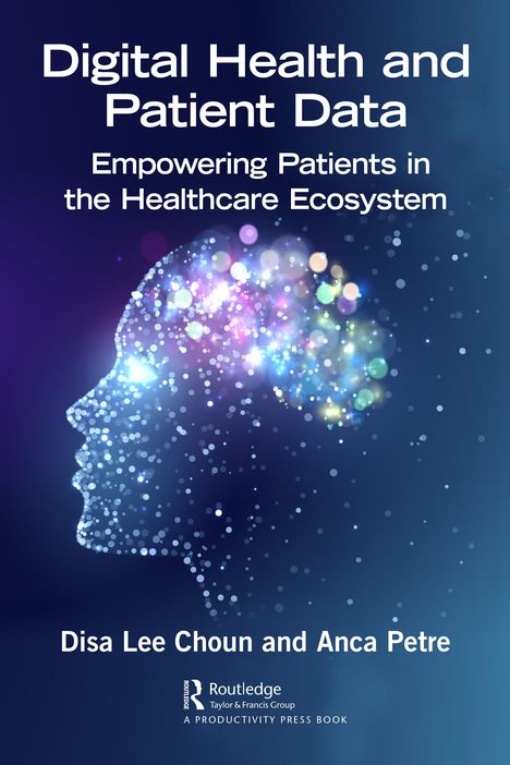 Disa Lee Choun: Digital Health and Patient Data, Buch