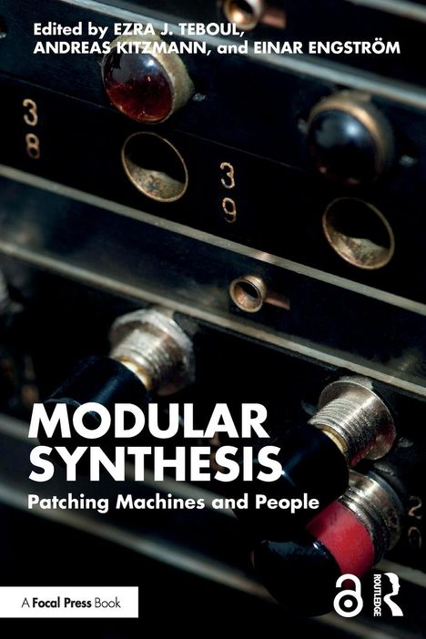 Modular Synthesis, Buch