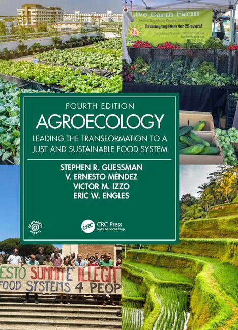 Eric W. Engles: Agroecology, Buch