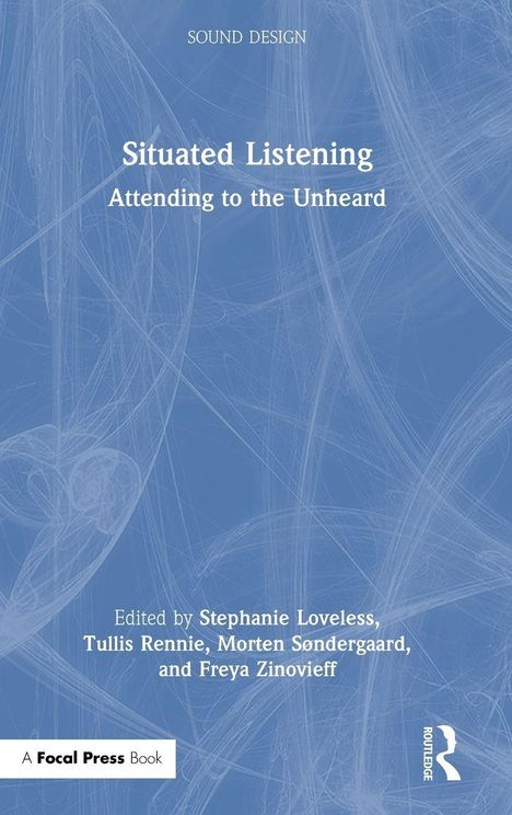 Situated Listening, Buch