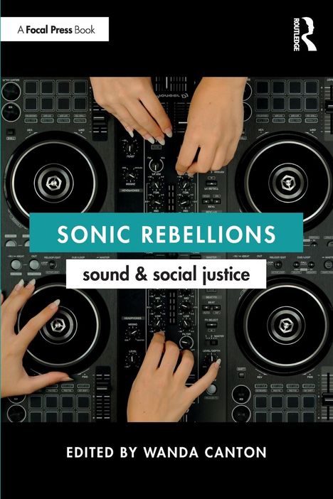 Sonic Rebellions, Buch