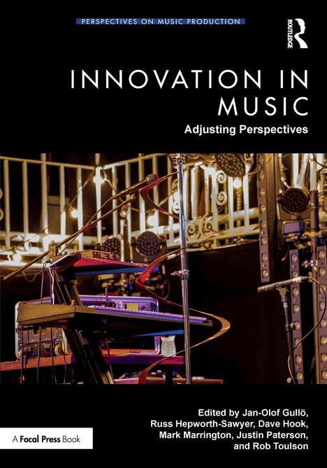 Innovation in Music, Buch
