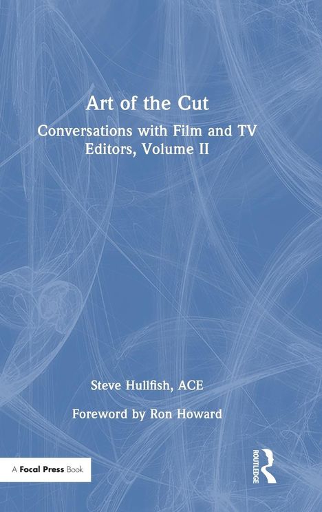 Steve Hullfish: Art of the Cut, Buch