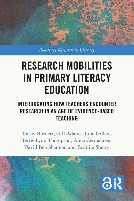 „Research Mobilities in Primary Literacy Education“ beschreibt, wie Lehrer in evidenzbasiertem Unterricht forschen.