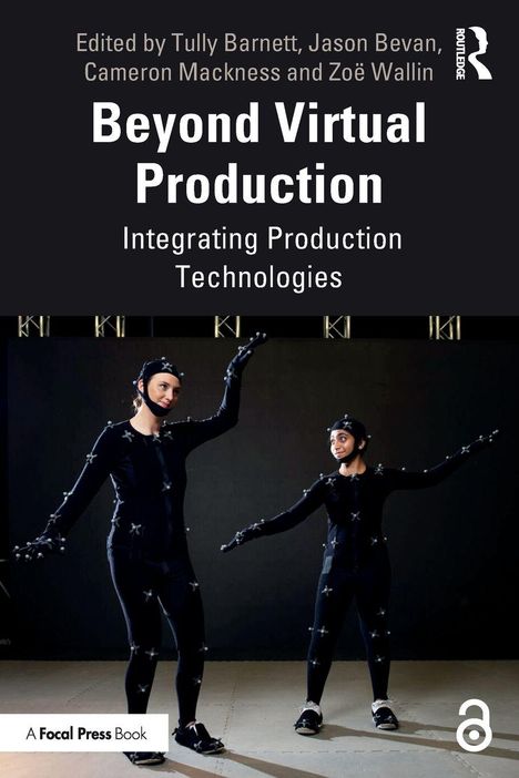 Beyond Virtual Production, Buch