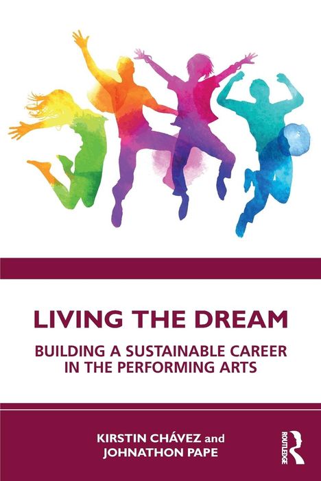 Kirstin Chávez: Living the Dream, Buch