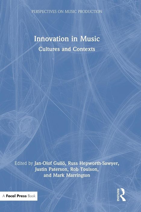 Innovation in Music, Buch