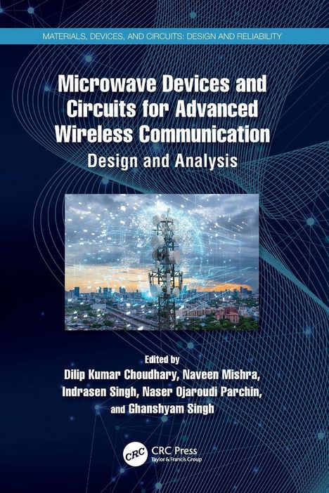 „Microwave Devices and Circuits for Advanced Wireless Communication: Design and Analysis“. Antenne mit digitalen Effekten.