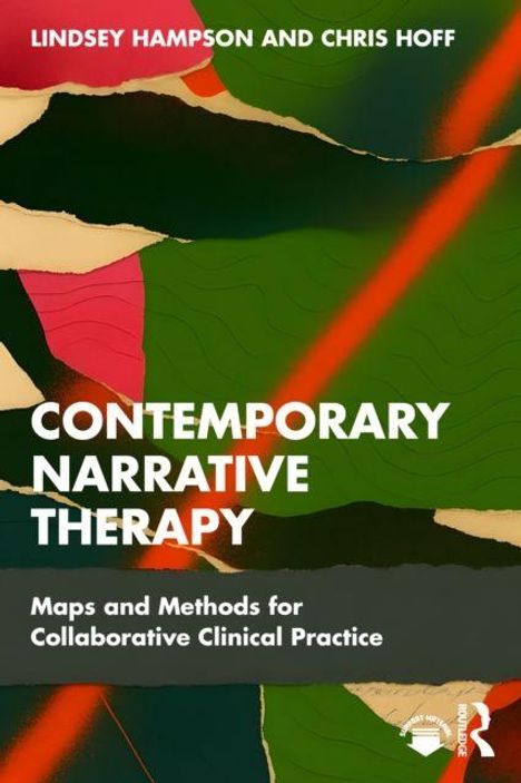 "Lindsey Hampson and Chris Hoff, Contemporary Narrative Therapy, Maps and Methods for Collaborative Clinical Practice." Abstrakte Formen.