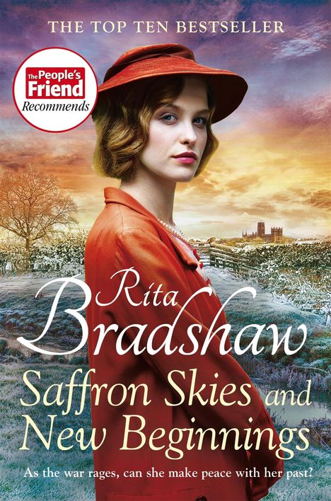 Rita Bradshaw: Saffron Skies and New Beginnings, Buch