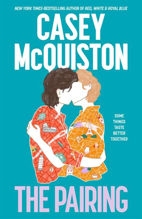 Casey McQuiston: The Pairing, Buch