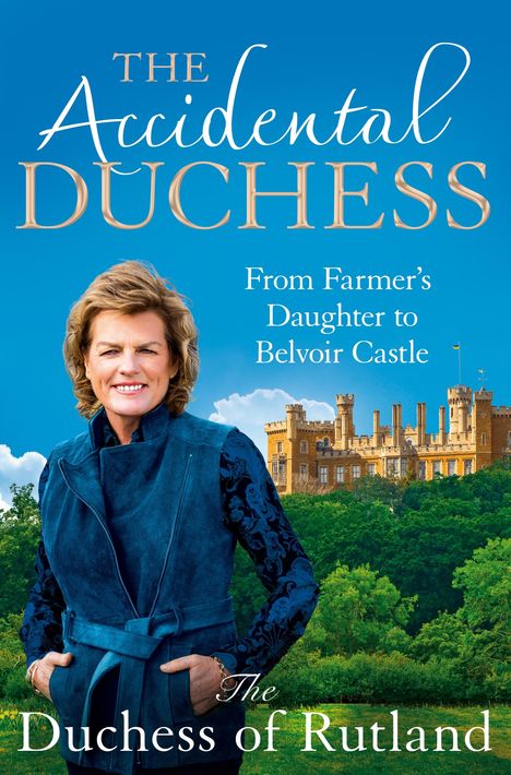 Emma Manners: The Accidental Duchess, Buch