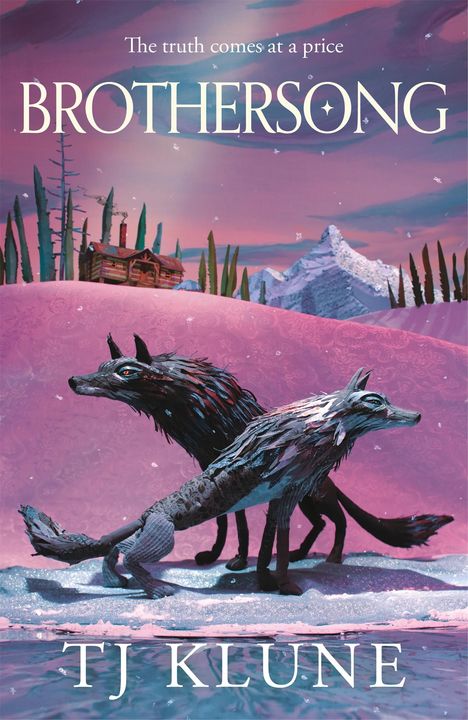 T. J. Klune: Brothersong, Buch