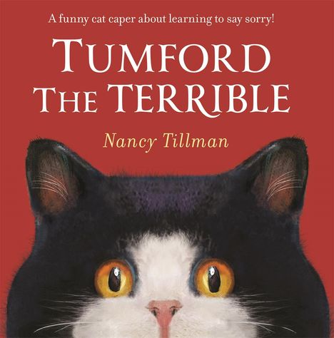 Nancy Tillman: Tumford the Terrible, Buch