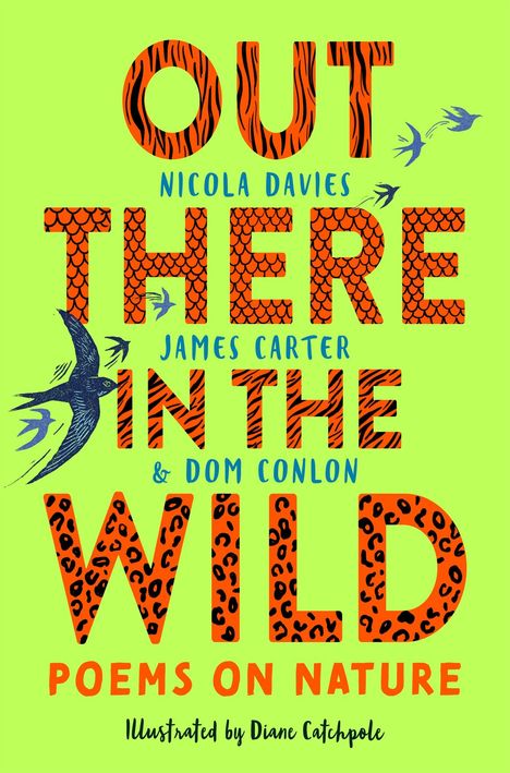 Dom Conlon: Out There in the Wild, Buch