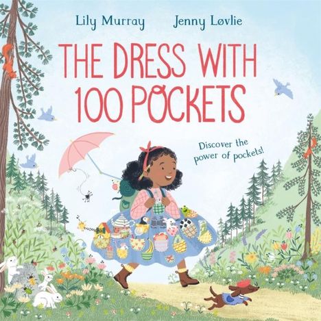 Lily Murray: The Dress with 100 Pockets, Buch