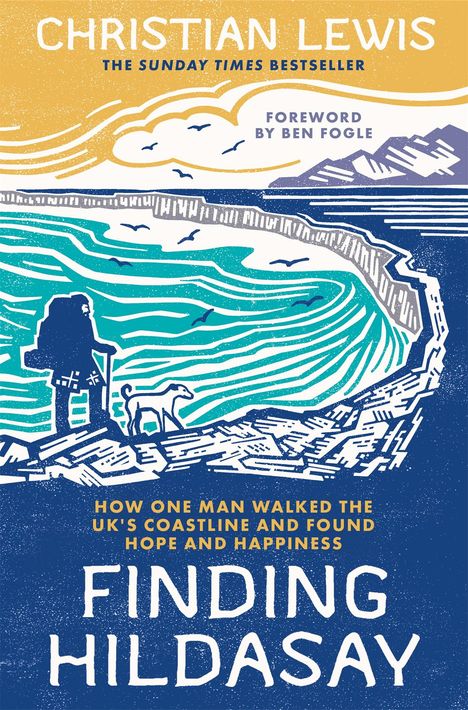 Christian Lewis: Finding Hildasay, Buch