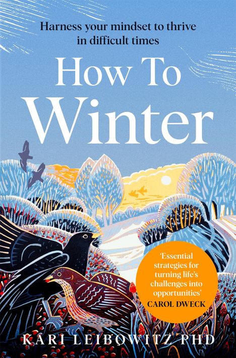 Kari Leibowitz: How to Winter, Buch