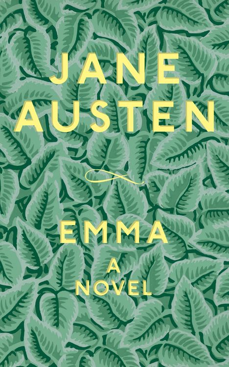 Jane Austen: Emma, Buch