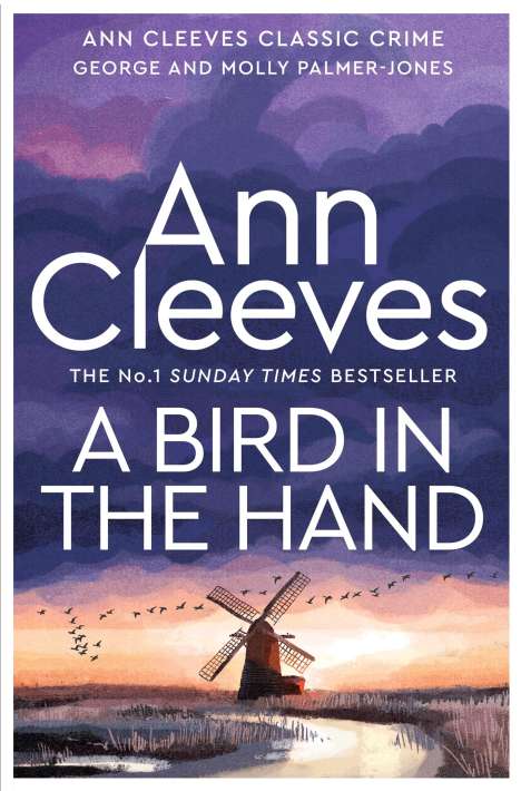 Ann Cleeves: A Bird in the Hand, Buch