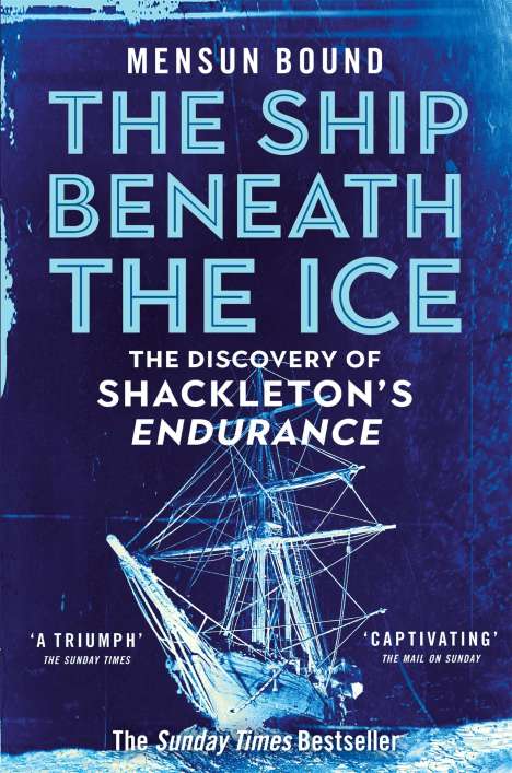 Mensun Bound: The Ship Beneath the Ice, Buch