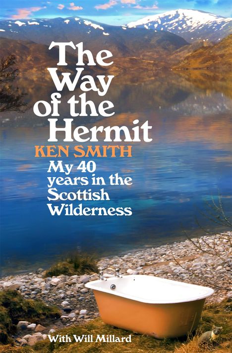 Ken Smith: The Way of the Hermit, Buch