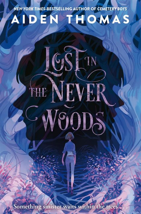 Aiden Thomas: Lost in the Never Woods, Buch