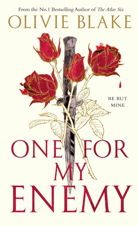 Olivie Blake: One For My Enemy, Buch