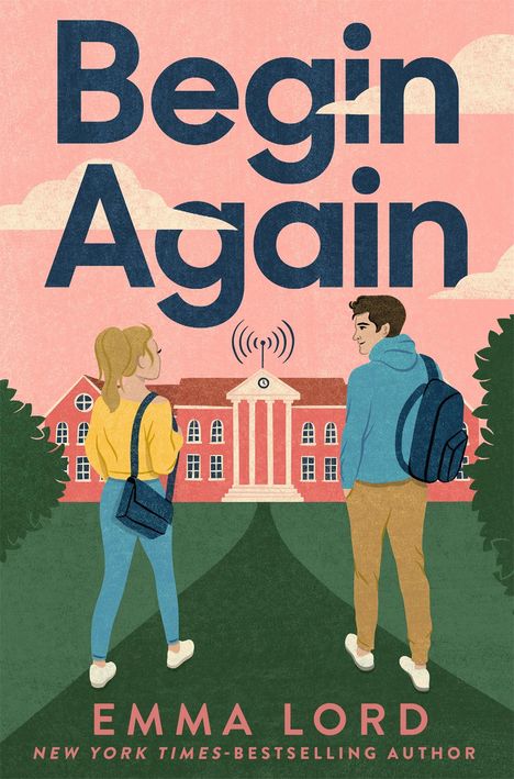 Emma Lord: Begin Again, Buch
