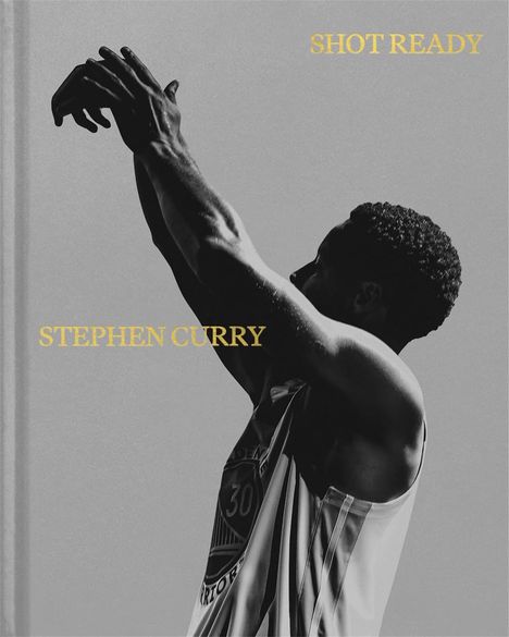Stephen Curry: Shot Ready, Buch