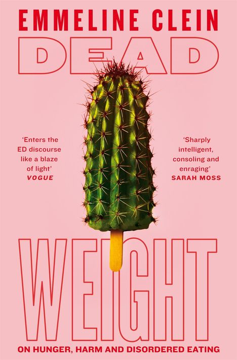 Emmeline Clein: Dead Weight, Buch