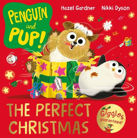 Hazel Gardner: Penguin and Pup: The Perfect Christmas, Buch