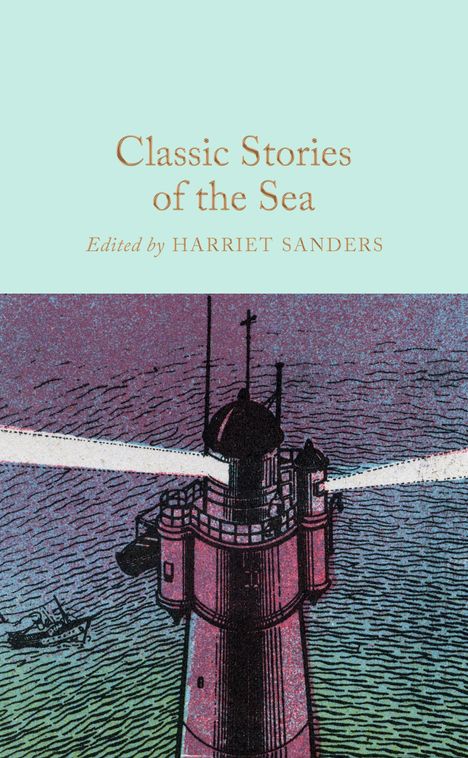 Classic Stories of the Sea, Buch