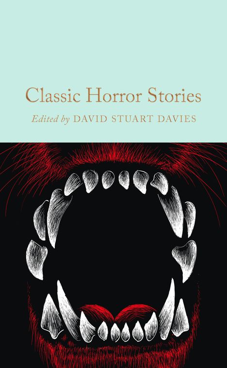 Various: Classic Horror Stories, Buch