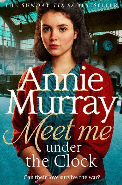 Annie Murray: Meet Me Under the Clock, Buch