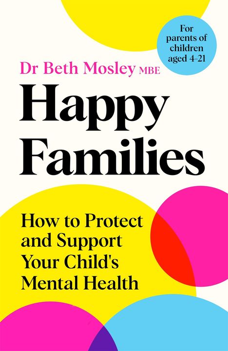 Dr Beth Mosley MBE: Happy Families, Buch